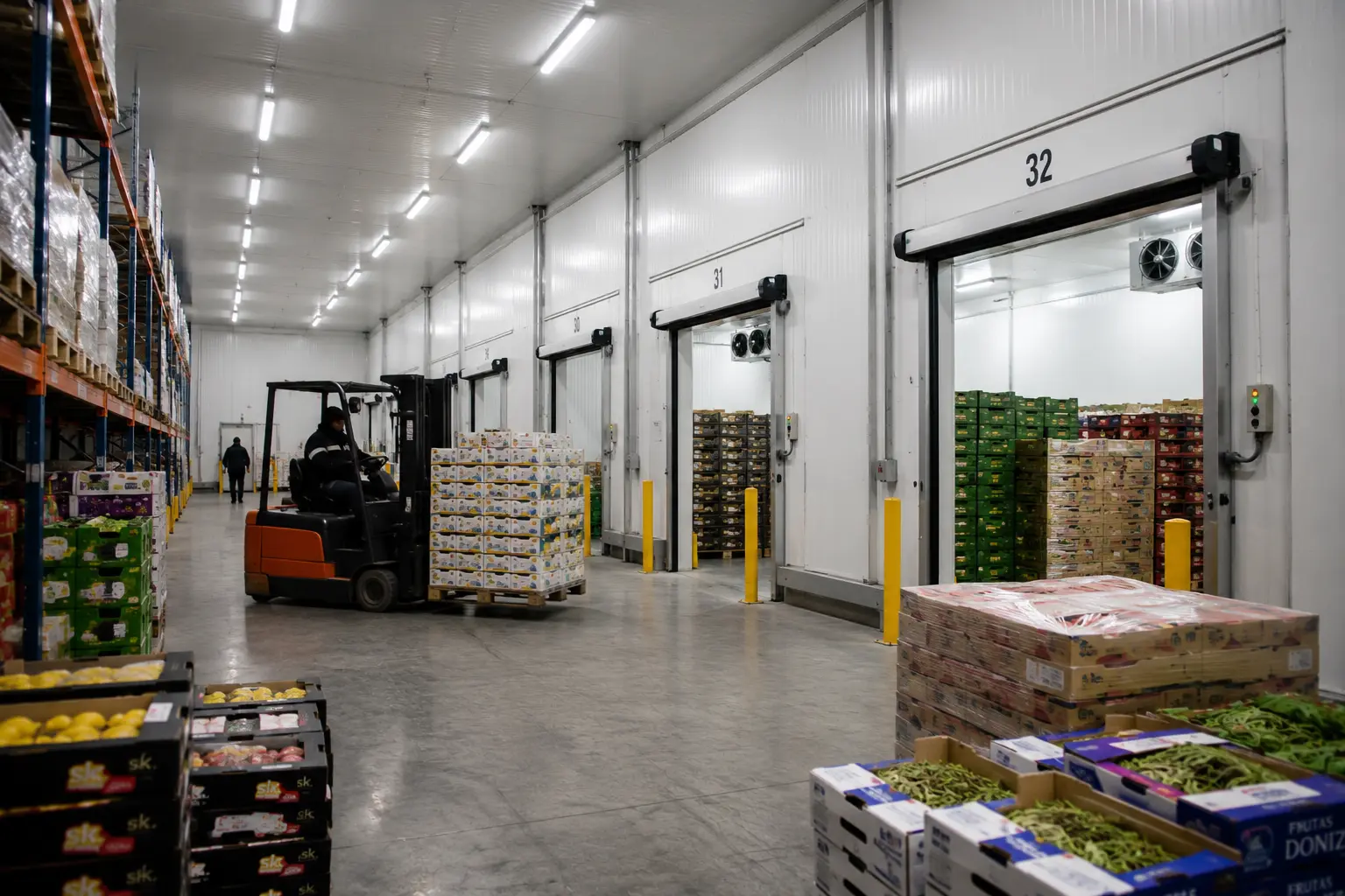 Cold storage
