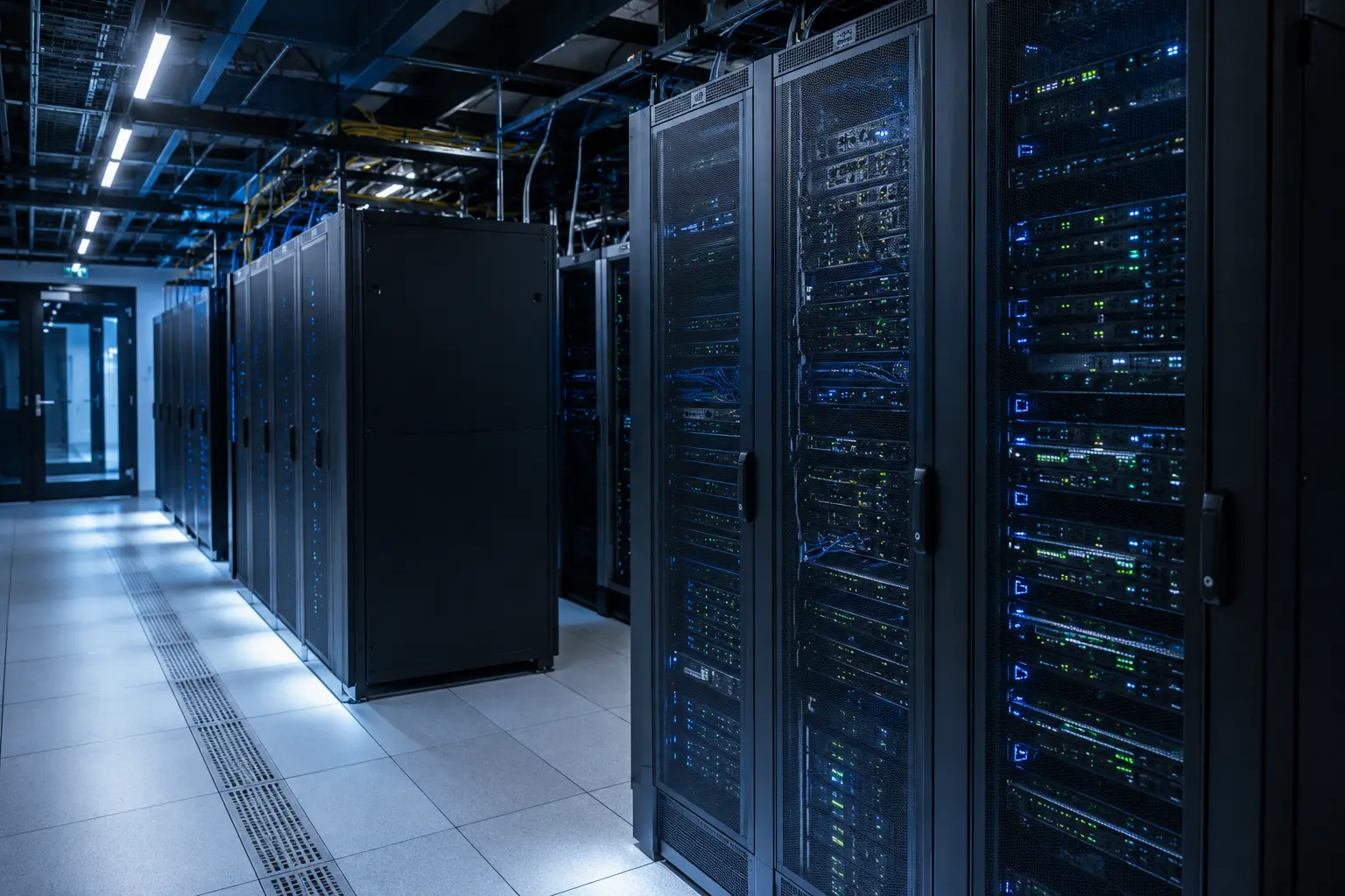 Data centers