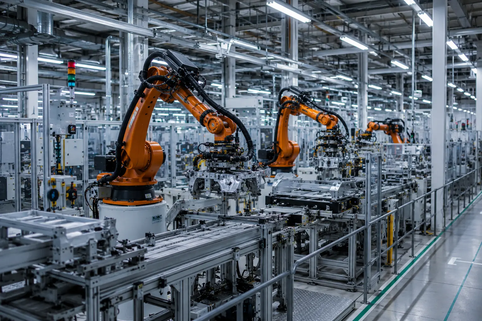 Manufacturing