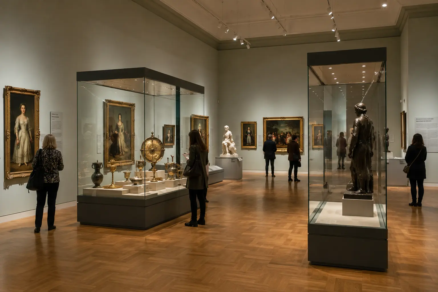 Museums & archives