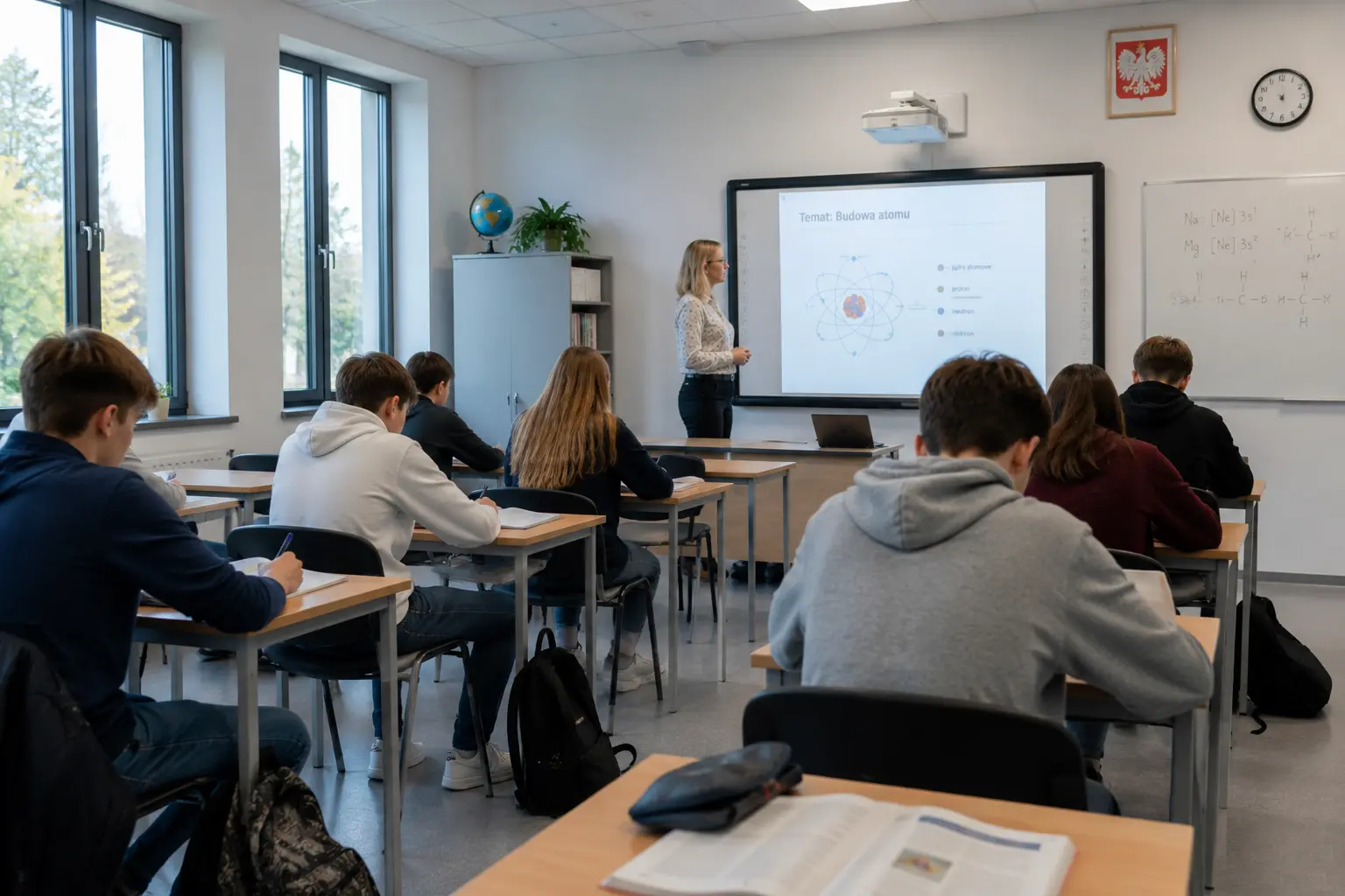Schools & education