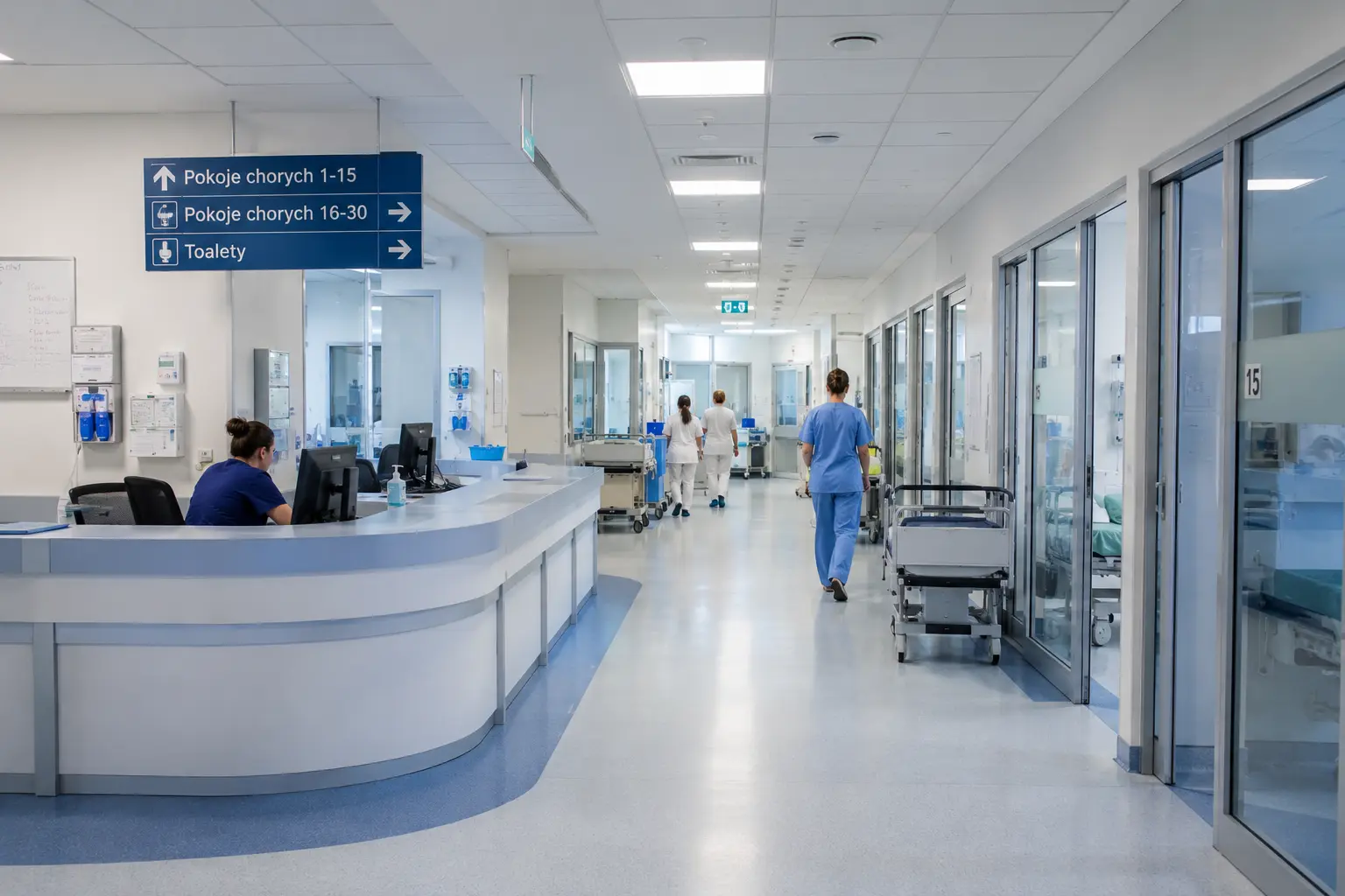 Hospitals